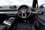 Audi Q7 TDI Quattro S-Line 2015 года (UK)